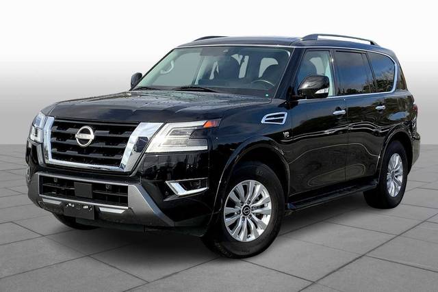 2022 Nissan Armada SV 4WD photo