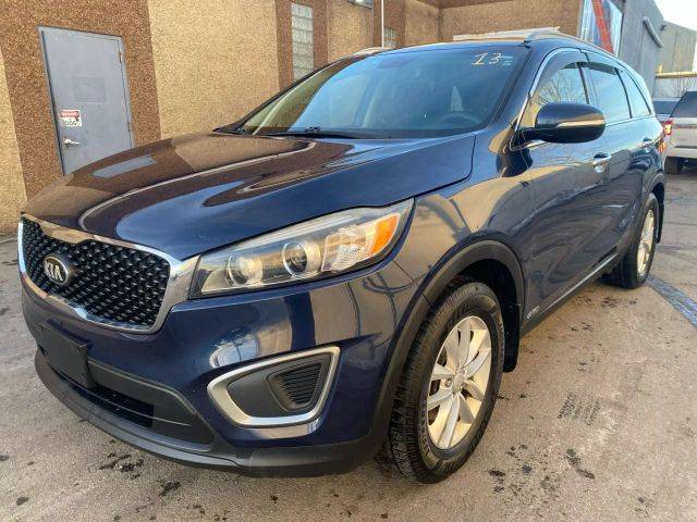 2016 Kia Sorento LX AWD photo