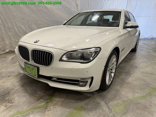 2015 BMW 7 Series 750Li RWD photo