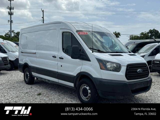 2015 Ford Transit Van RWD photo