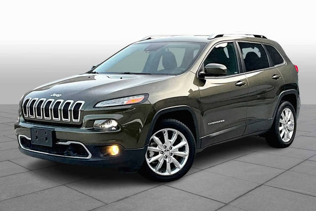 2015 Jeep Cherokee Limited FWD photo