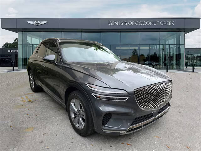 2022 Genesis GV70 2.5T AWD photo