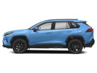 2023 Toyota RAV4 Hybrid SE AWD photo