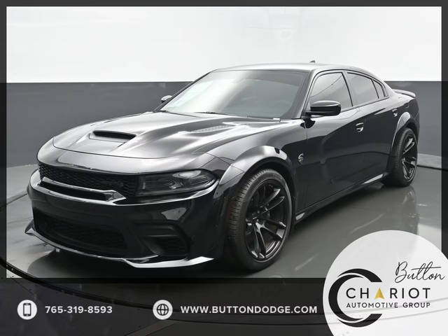 2022 Dodge Charger SRT Hellcat Widebody RWD photo