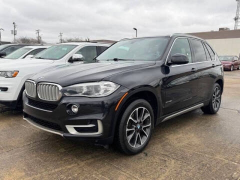 2017 BMW X5 xDrive35i AWD photo