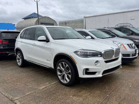 2015 BMW X5 xDrive35i AWD photo