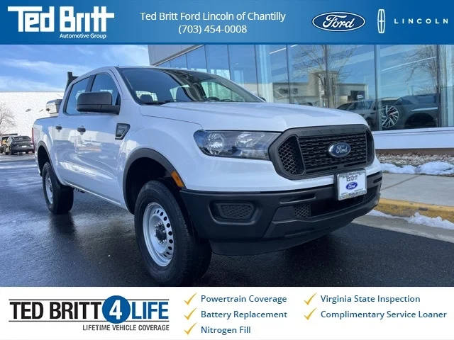 2021 Ford Ranger XL RWD photo