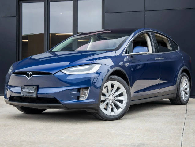 2016 Tesla Model X 90D AWD photo