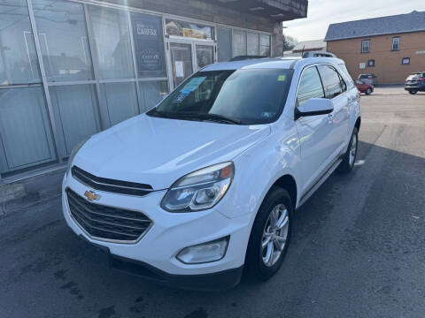 2017 Chevrolet Equinox LT AWD photo