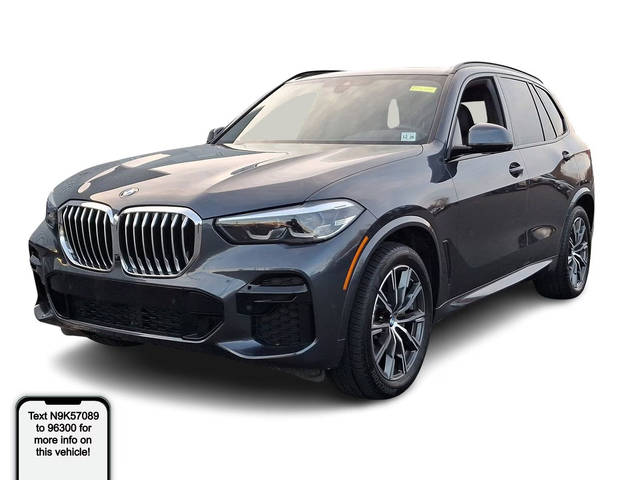 2022 BMW X5 xDrive40i AWD photo