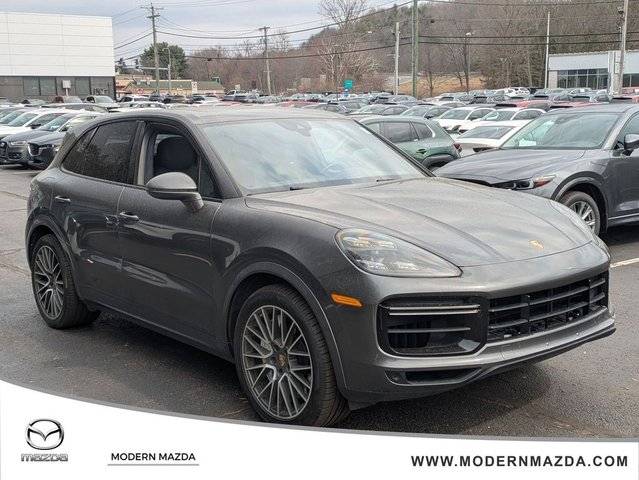 2019 Porsche Cayenne Turbo AWD photo