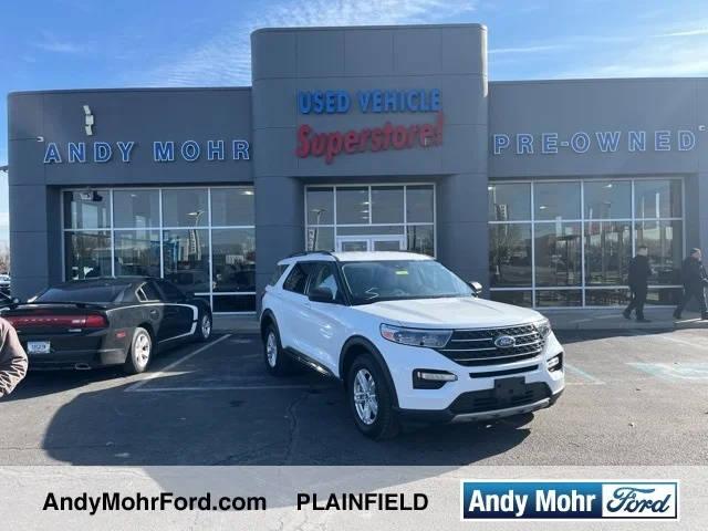 2023 Ford Explorer XLT 4WD photo