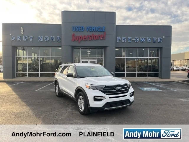 2023 Ford Explorer XLT 4WD photo