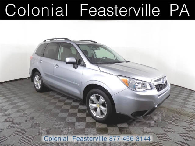 2015 Subaru Forester 2.5i Premium AWD photo