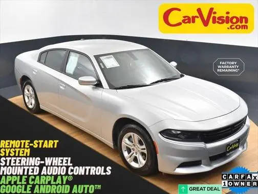 2022 Dodge Charger SXT RWD photo