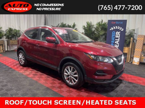 2020 Nissan Rogue Sport SV AWD photo
