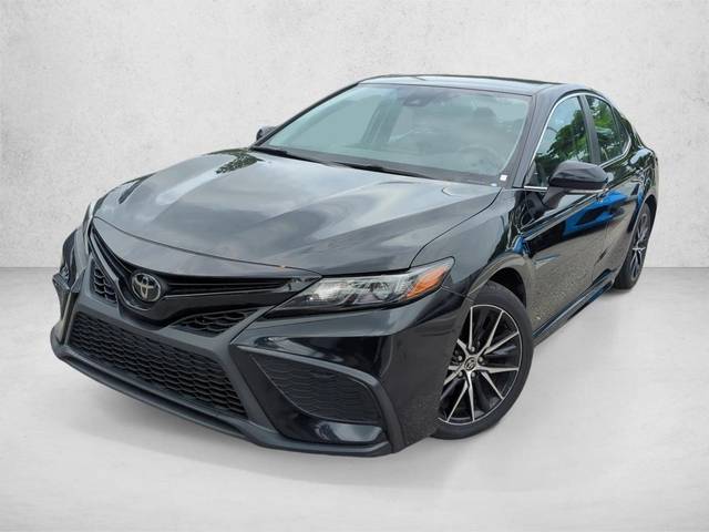 2023 Toyota Camry SE FWD photo