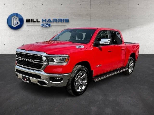 2022 Ram 1500 Big Horn 4WD photo