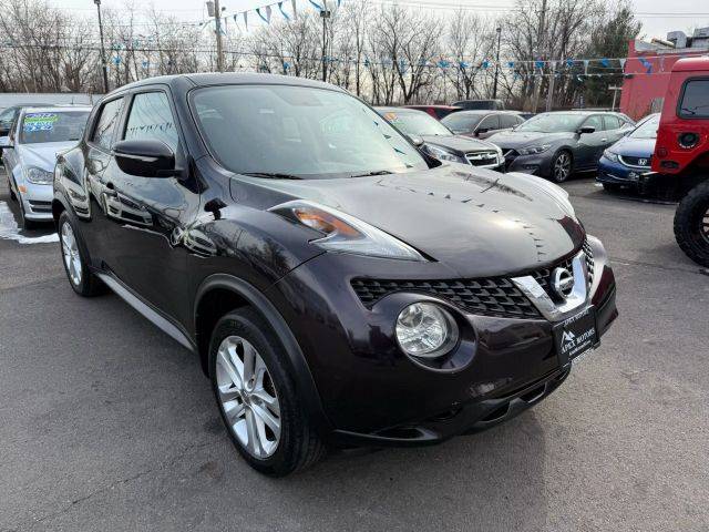 2016 Nissan Juke SV AWD photo
