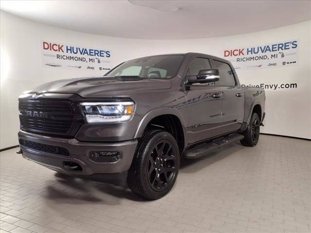 2021 Ram 1500 Laramie 4WD photo