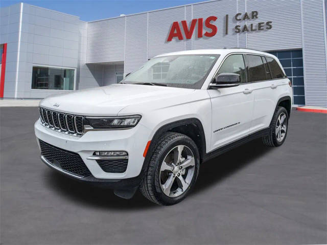 2023 Jeep Grand Cherokee Limited 4WD photo