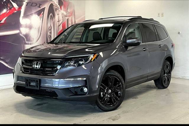 2022 Honda Pilot Special Edition AWD photo