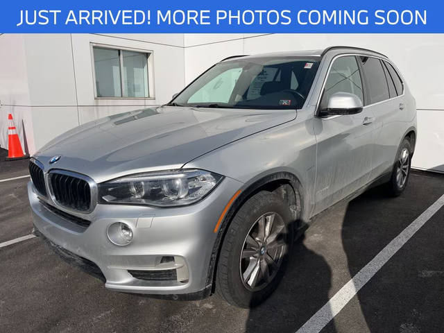 2015 BMW X5 xDrive35d AWD photo