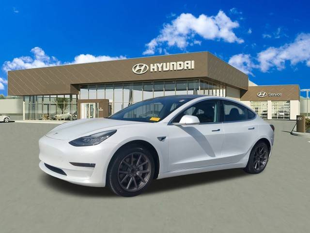 2018 Tesla Model 3 Long Range Battery RWD photo