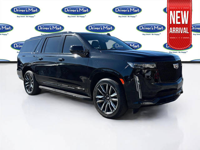 2023 Cadillac Escalade ESV 4WD Sport 4WD photo