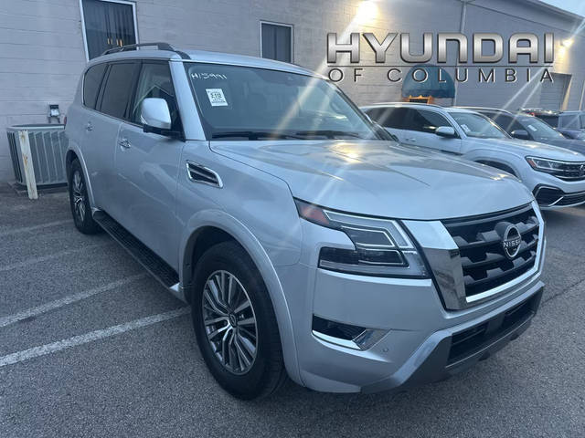 2023 Nissan Armada SL RWD photo