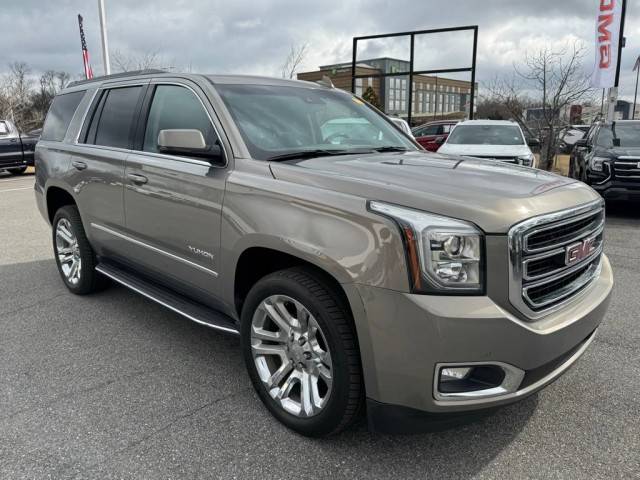 2019 GMC Yukon SLT 4WD photo