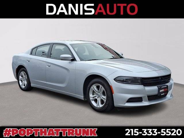 2022 Dodge Charger SXT RWD photo