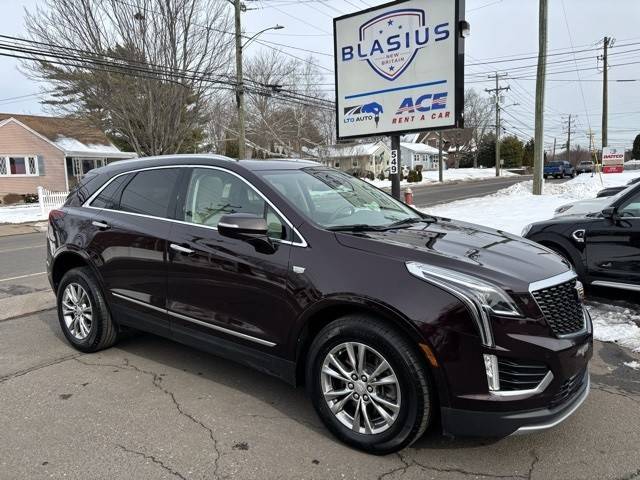 2021 Cadillac XT5 AWD Premium Luxury AWD photo