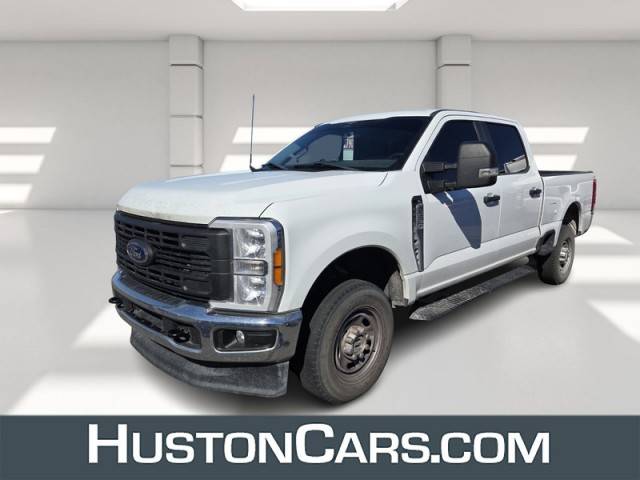 2023 Ford F-250 Super Duty XL 4WD photo