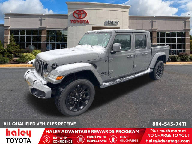 2023 Jeep Gladiator High Altitude 4WD photo