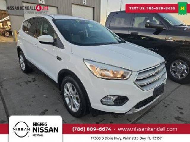 2019 Ford Escape SE FWD photo