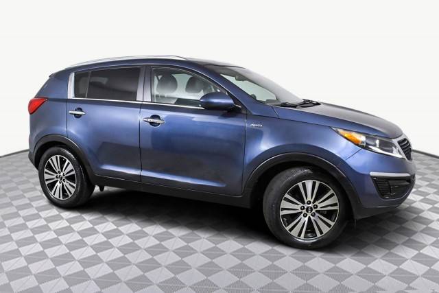 2016 Kia Sportage EX AWD photo