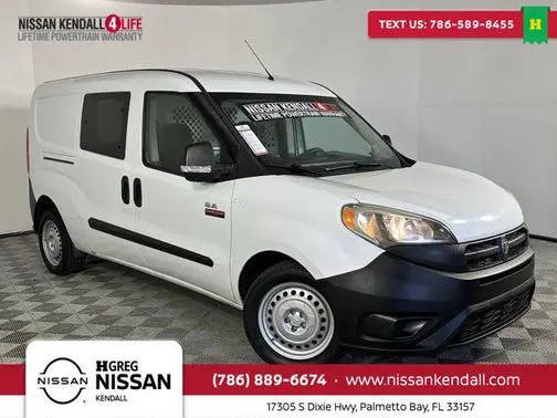 2016 Ram Promaster City Cargo Tradesman FWD photo