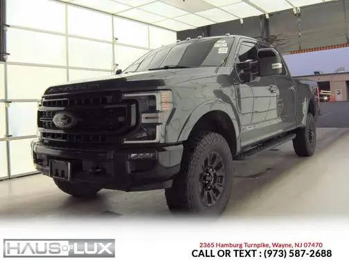 2020 Ford F-250 Super Duty XL 4WD photo