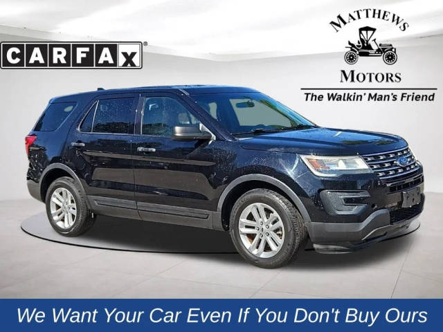 2016 Ford Explorer Base 4WD photo