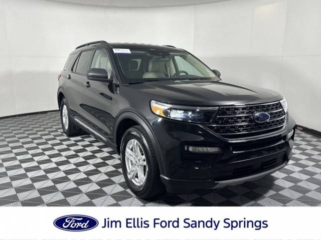 2023 Ford Explorer XLT 4WD photo