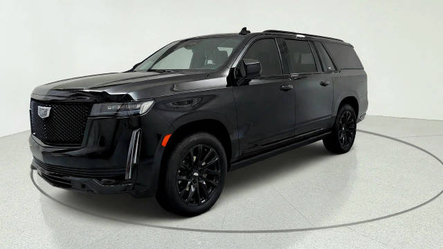 2023 Cadillac Escalade ESV 4WD Sport Platinum 4WD photo