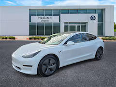 2020 Tesla Model 3 Long Range AWD photo