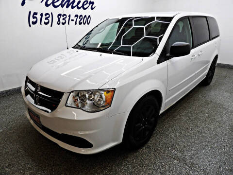 2017 Dodge Grand Caravan SE FWD photo