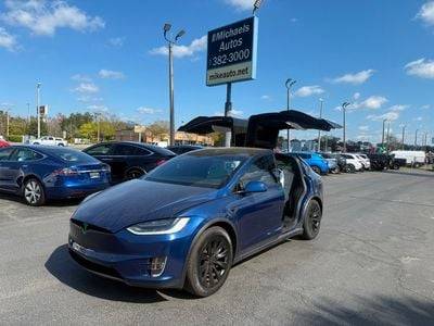 2019 Tesla Model X Long Range AWD photo