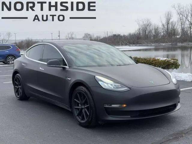 2018 Tesla Model 3 Long Range Battery AWD photo
