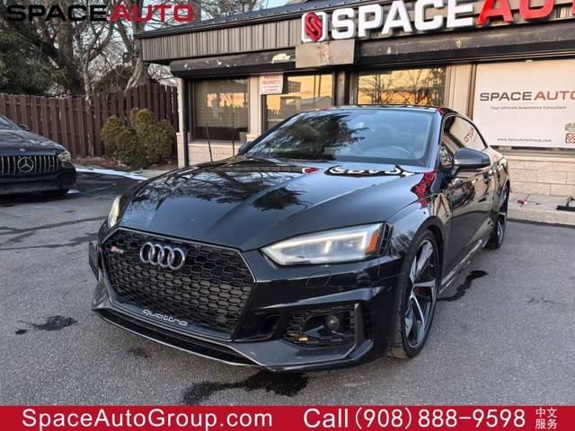 2018 Audi RS 5  AWD photo
