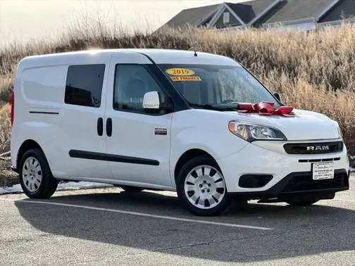 2019 Ram Promaster City Cargo Tradesman SLT FWD photo