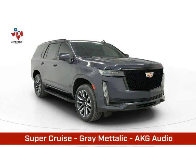 2023 Cadillac Escalade 4WD Sport 4WD photo
