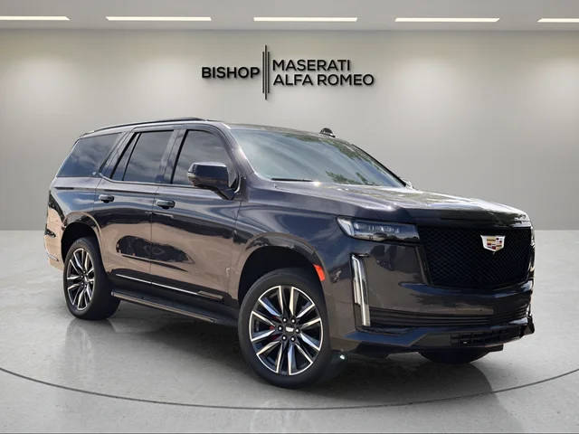 2023 Cadillac Escalade 4WD Sport 4WD photo